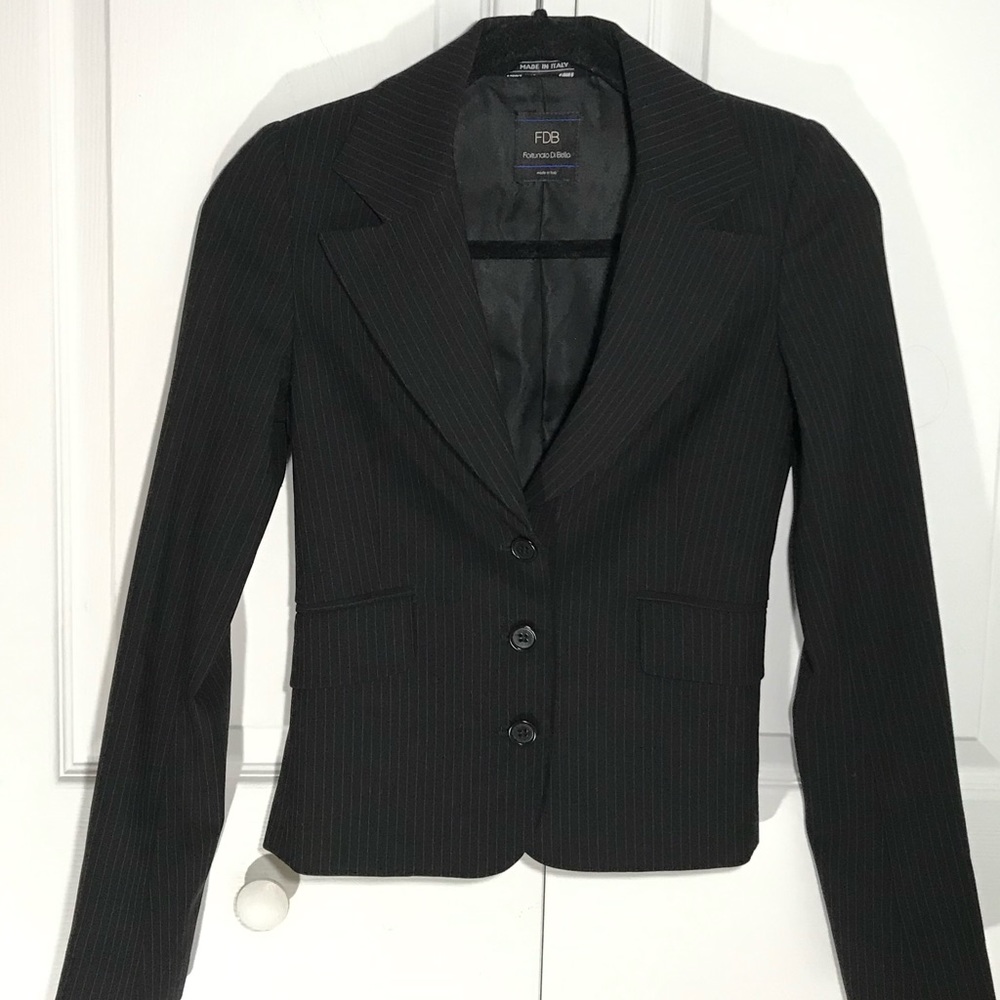 Fortunato Di Bella Blazer